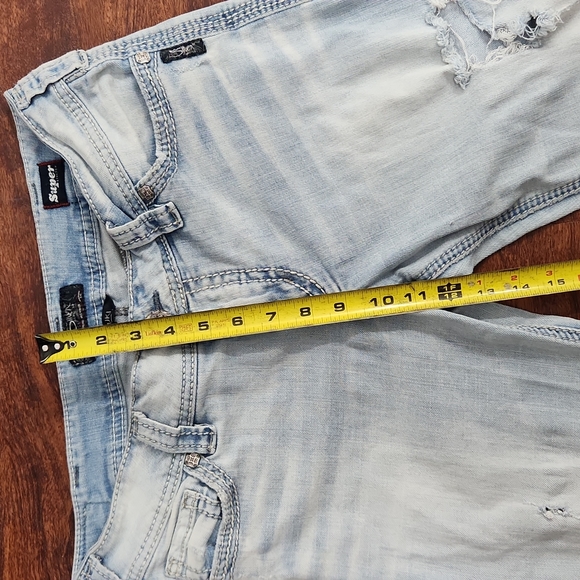 Suki Jeans. Waist -31inches. See photos for other measurements. - Picture 6 of 6